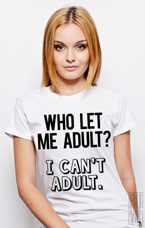 Tricou Adult, 4, ruvix.ro