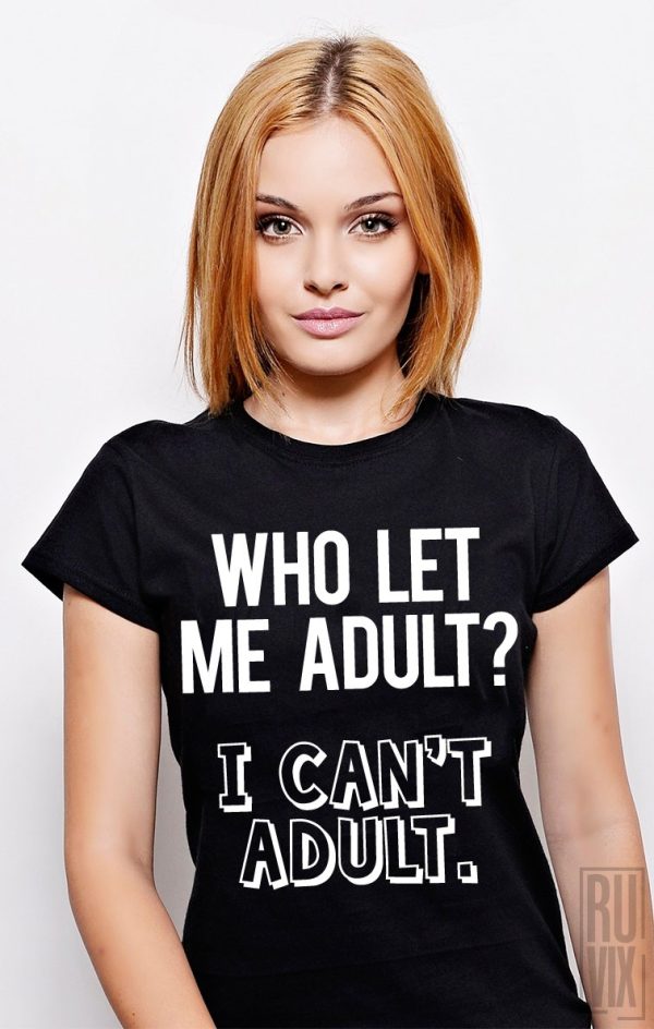Tricou Adult, 1, ruvix.ro