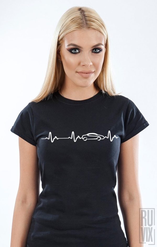 Tricouri cu Mesaje, Tricou Auto Pulse, ruvix.ro