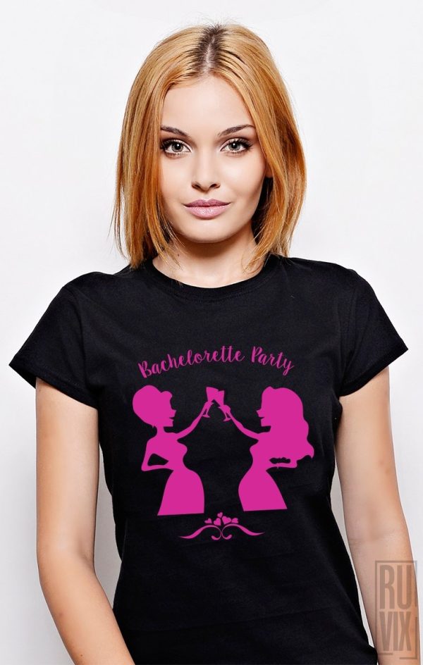Tricouri cu Mesaje, Tricou Bachelorette Party, ruvix.ro