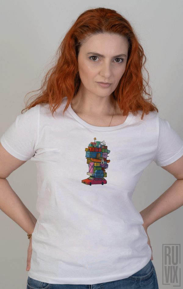 Tricou Bagaje, 3, ruvix.ro