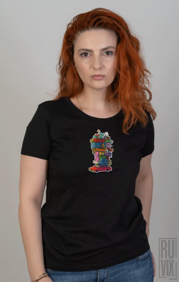 Tricou Bagaje, 2, ruvix.ro