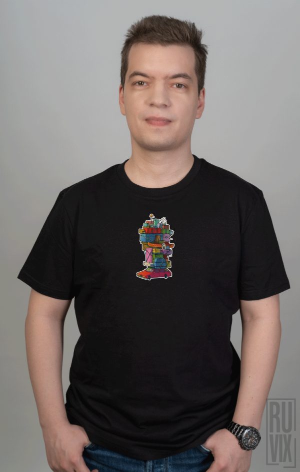 Tricou Bagaje, 4, ruvix.ro