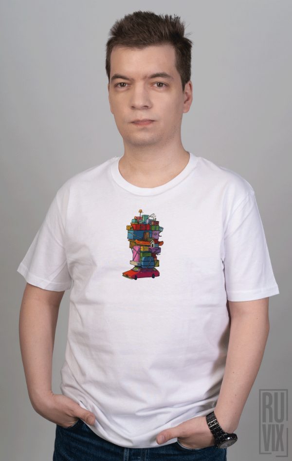 Tricou Bagaje, 1, ruvix.ro