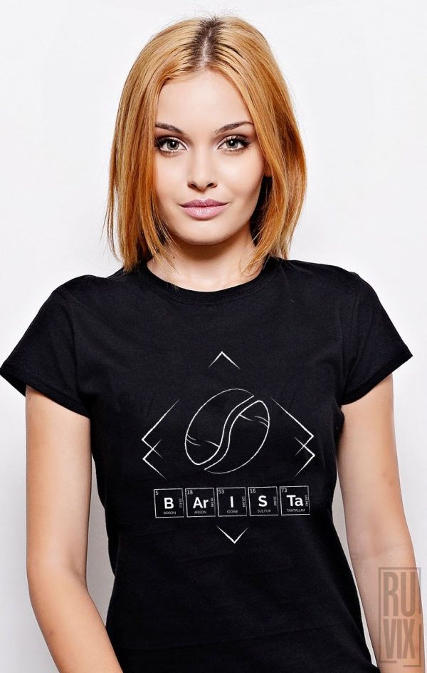 Tricou Barista, 3, ruvix.ro