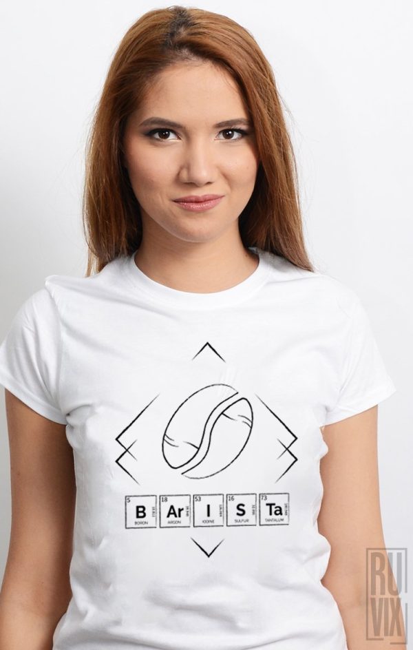 Tricou Barista, 2, ruvix.ro