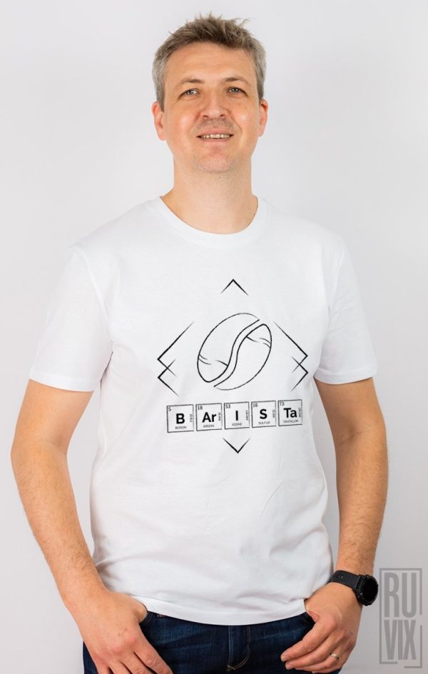 Tricou Barista, 1, ruvix.ro