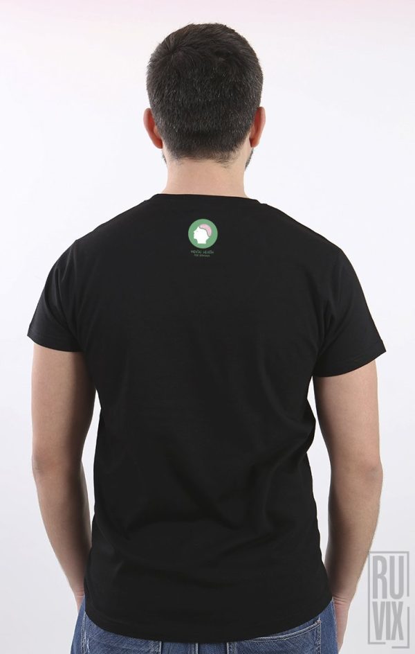 Tricou Be kind to your mind, 5, ruvix.ro