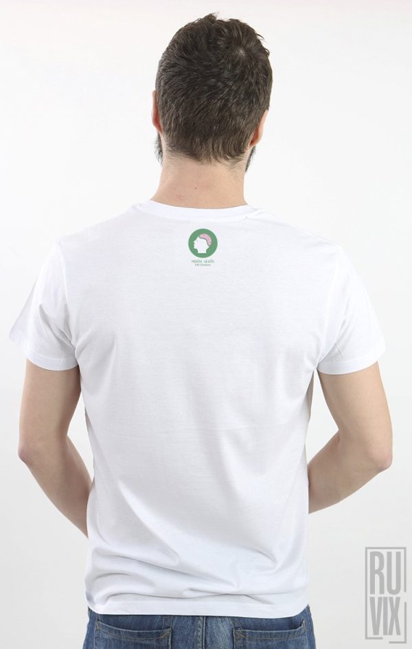 Tricou Be kind to your mind, 6, ruvix.ro