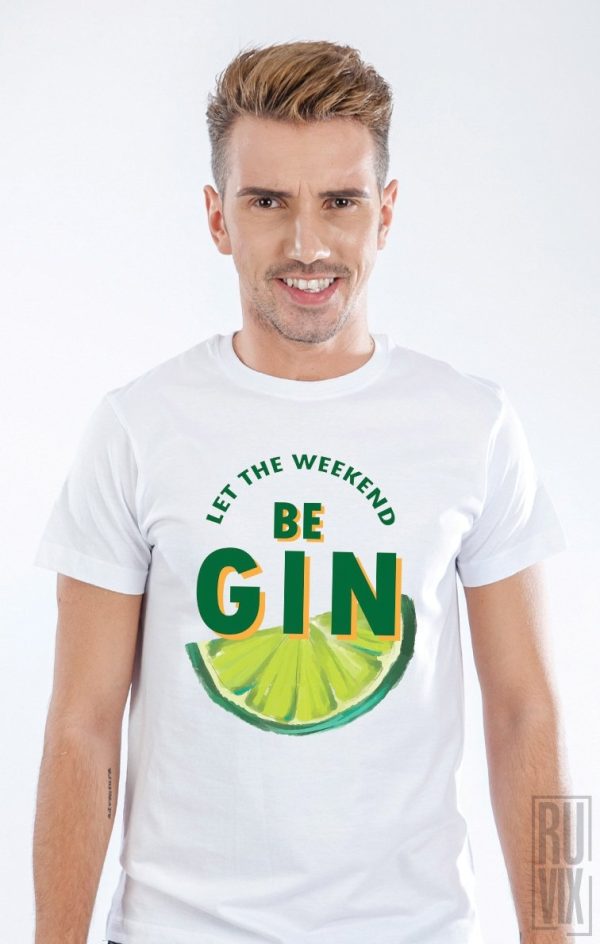 Tricou BeGin, 4, ruvix.ro