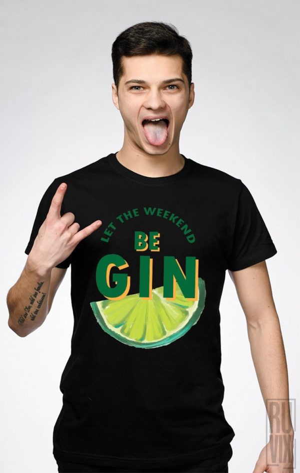 Tricou BeGin, 1, ruvix.ro