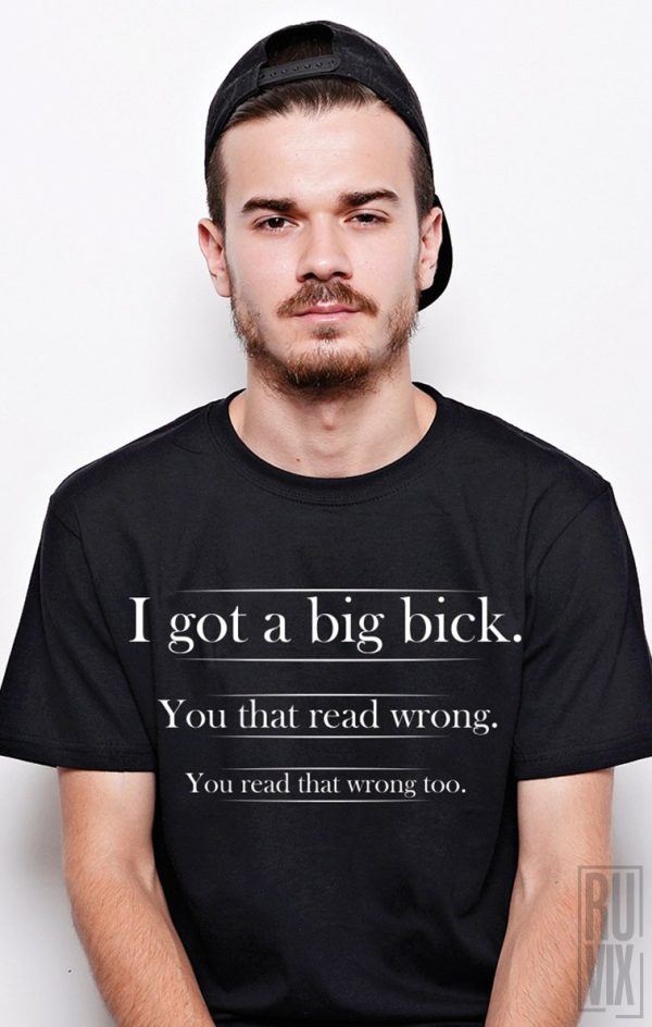 Tricou Big Bick, 1, ruvix.ro
