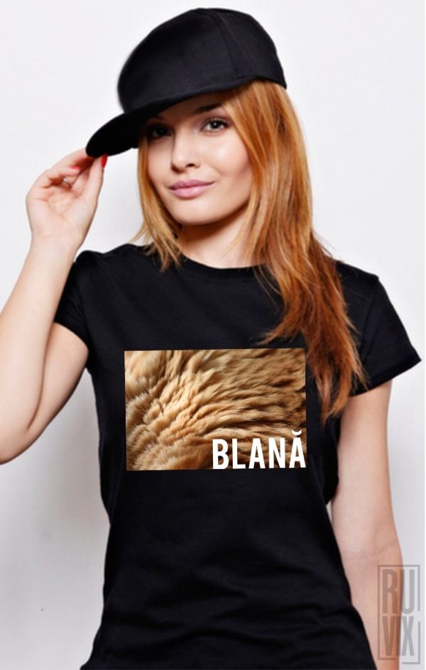 Tricou Blană, 3, ruvix.ro
