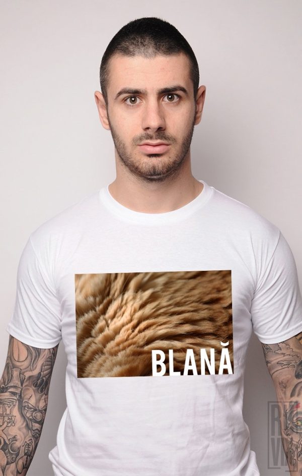 Tricou Blană, 1, ruvix.ro