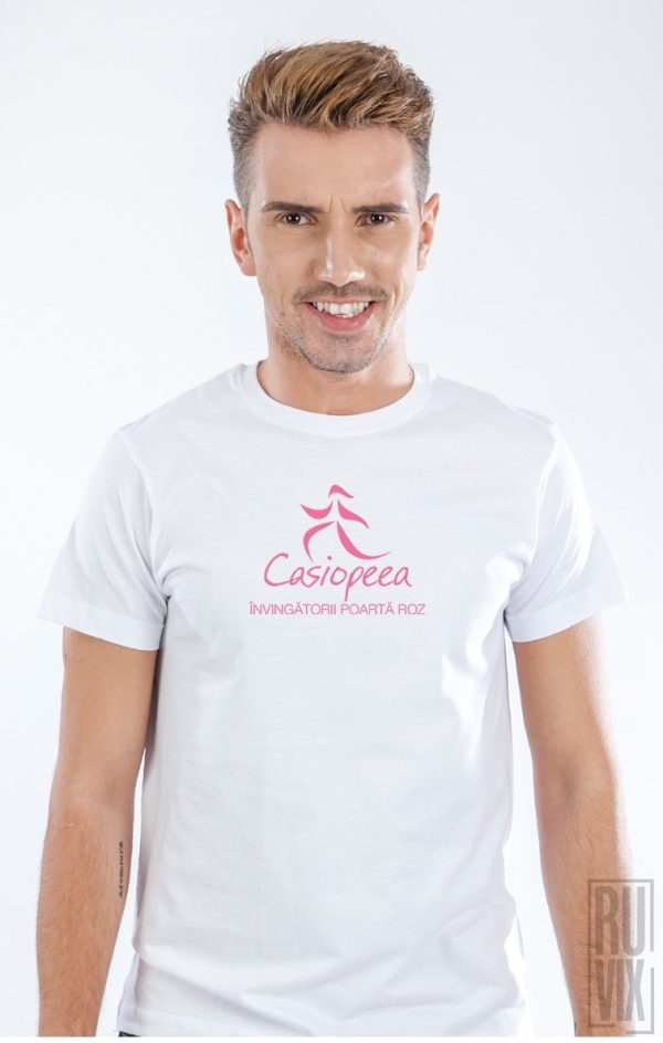 Tricou Casiopeea Logo, 2, ruvix.ro