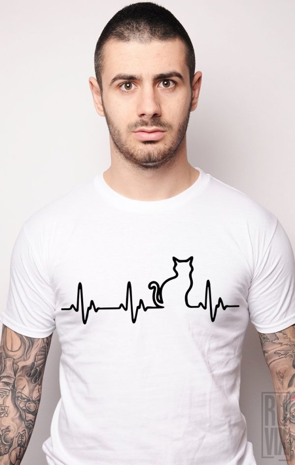 Tricou Cat Pulse