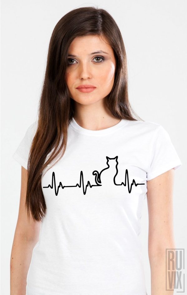 Tricou Cat Pulse
