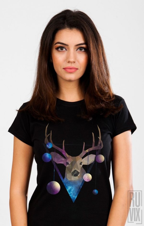 Tricou Cerb Cosmos, 3, ruvix.ro
