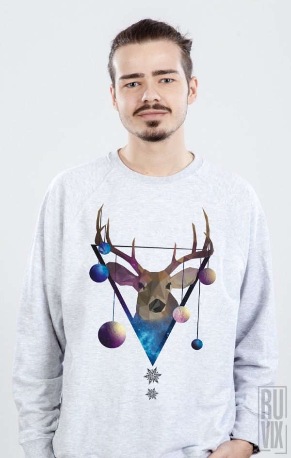 Tricou Cerb Cosmos, 4, ruvix.ro