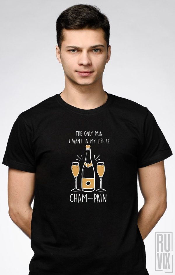 Tricou Cham-pain, 2, ruvix.ro