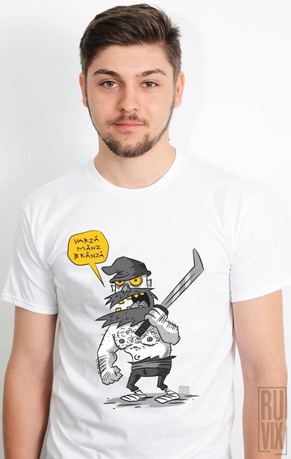 Tricouri cu Mesaje, Tricou Dac Autentic, ruvix.ro