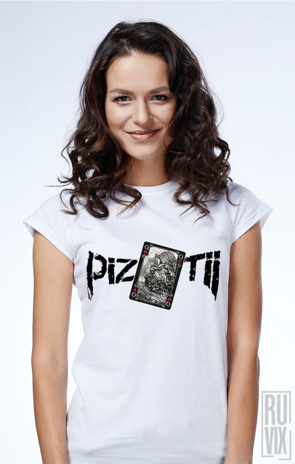 Tricou Damă, 3, ruvix.ro