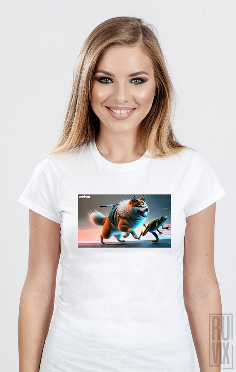 Tricou Dodge vs pepe