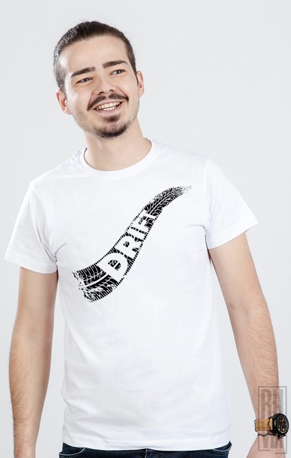 Tricouri cu Mesaje, Tricou Drift, ruvix.ro