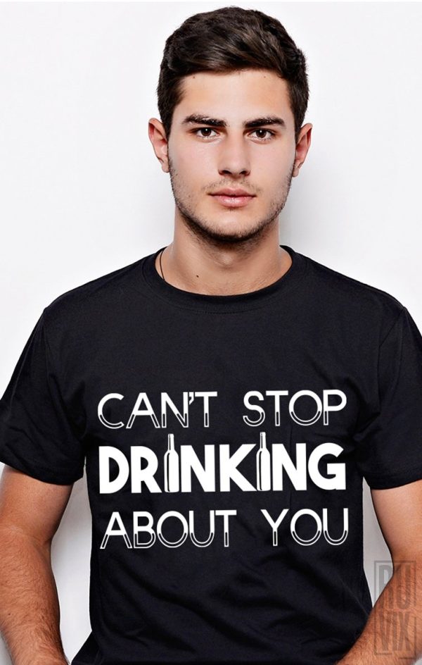De Purtat la Grătar, Tricou Drinking, ruvix.ro