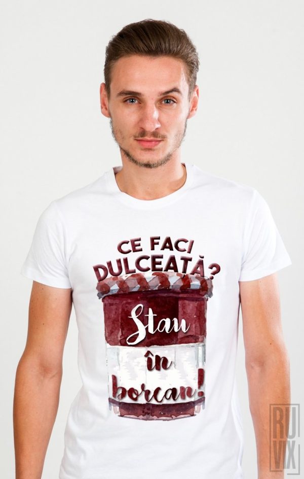 Tricou Dulceață, 2, ruvix.ro