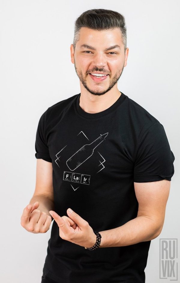 Tricou Flair, 1, ruvix.ro