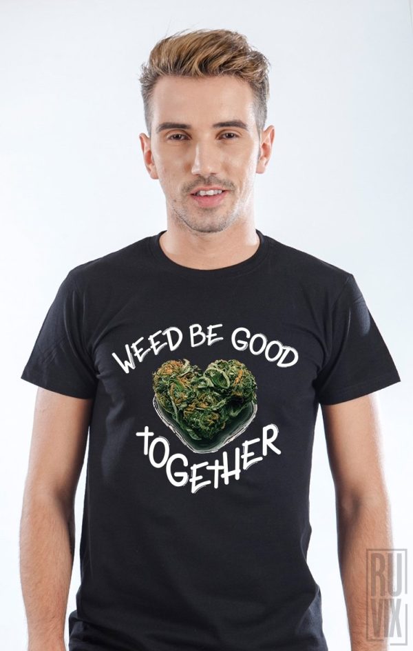 Tricou Good Together, 2, ruvix.ro