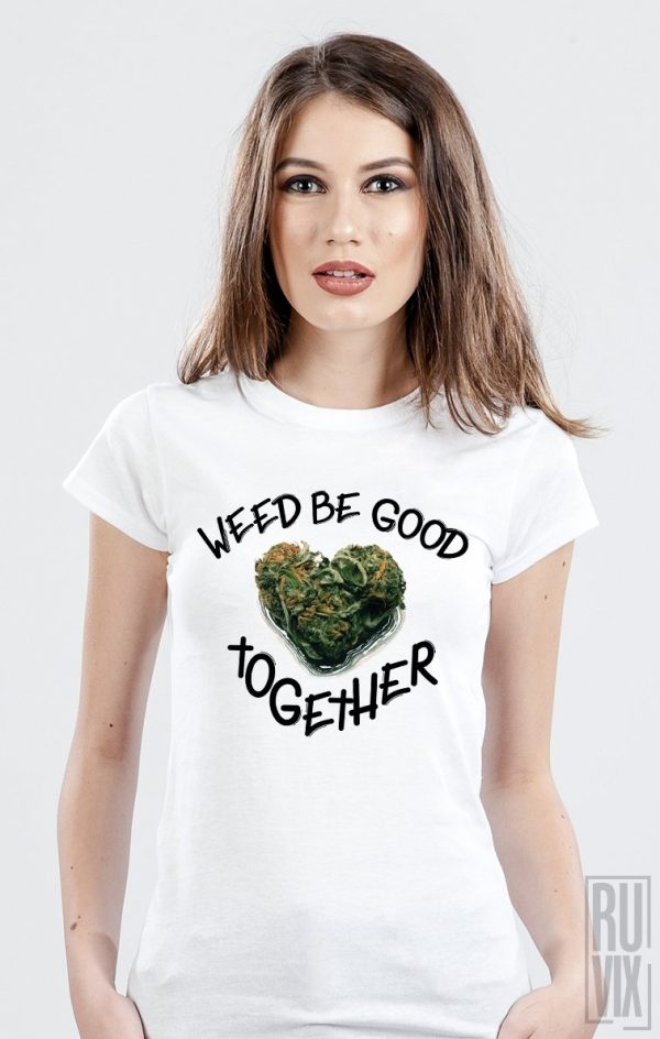 Tricou Good Together, 1, ruvix.ro