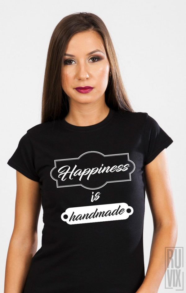 Tricouri, Tricou Handmade Basic, ruvix.ro