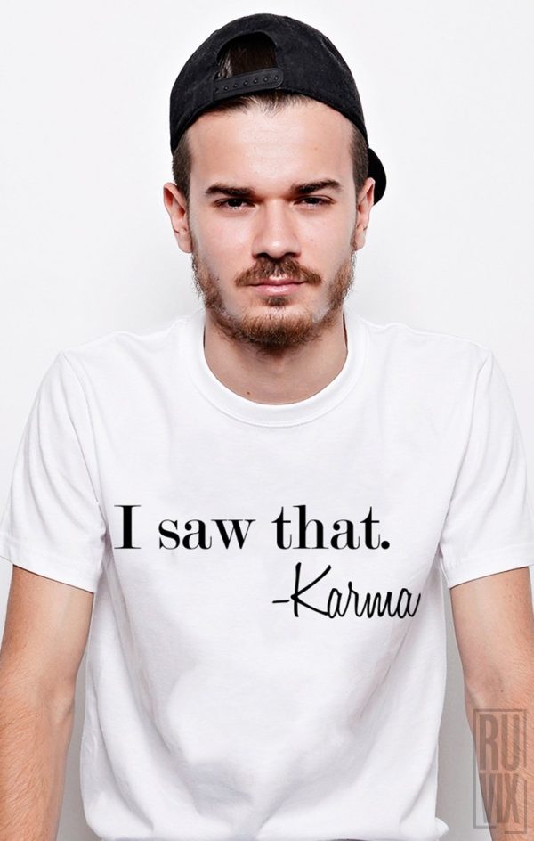 Tricou Karma, 2, ruvix.ro