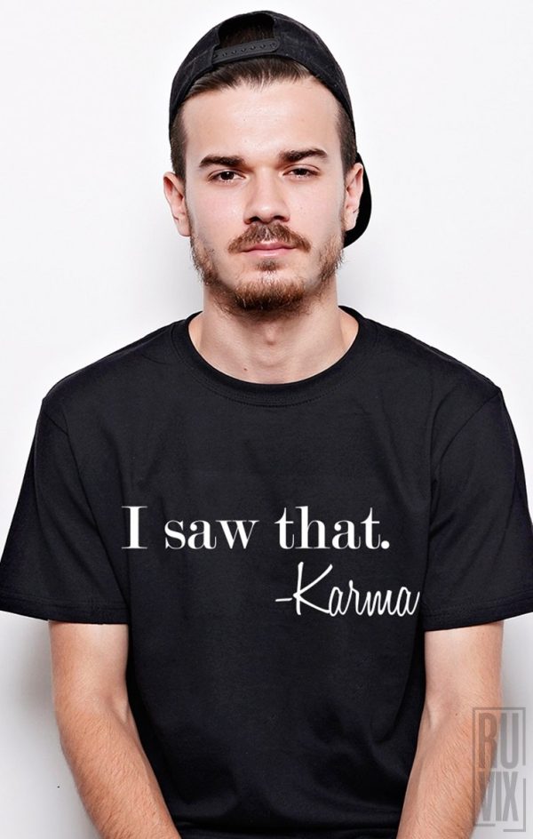 Tricou Karma, 1, ruvix.ro