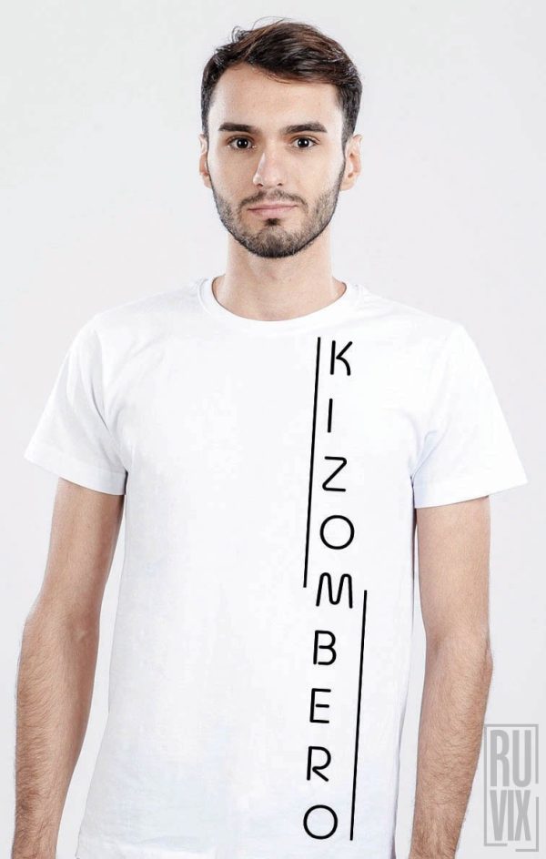 Tricou Kizombero, 2, ruvix.ro