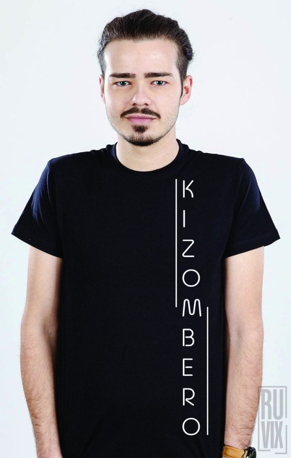 Tricou Kizombero, 1, ruvix.ro