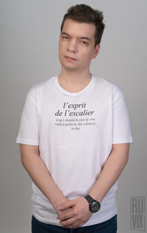 Tricou L'esprit, 3, ruvix.ro