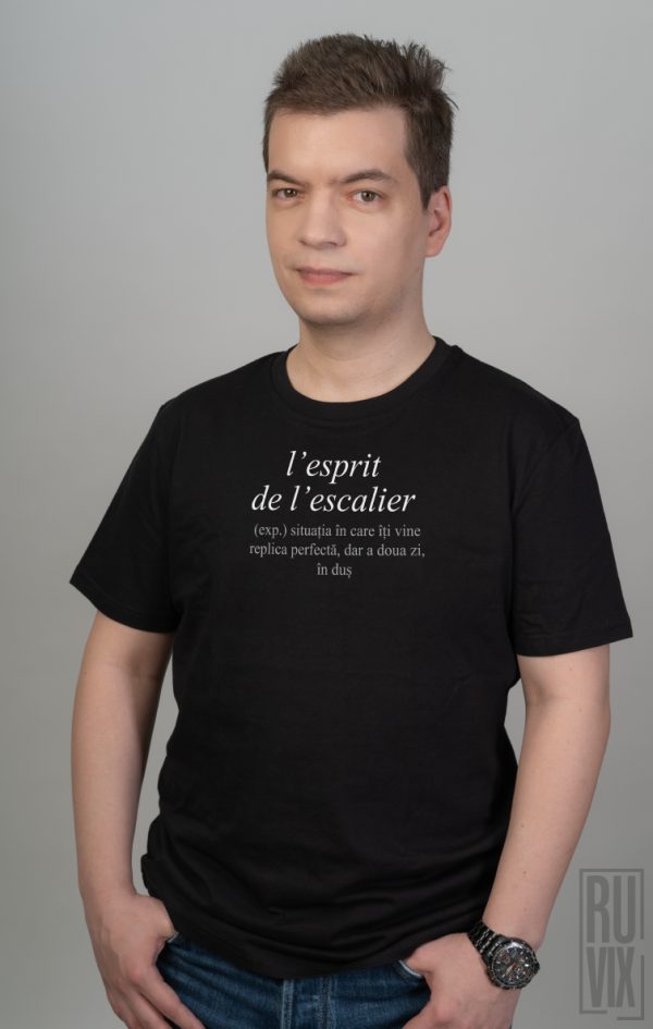 Tricou L'esprit, 2, ruvix.ro