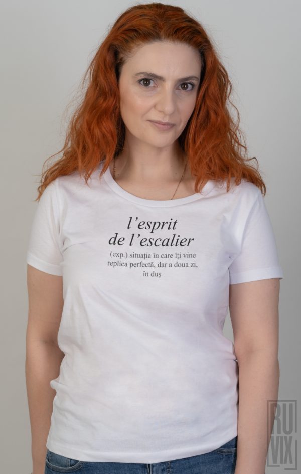 Tricou L'esprit, 1, ruvix.ro