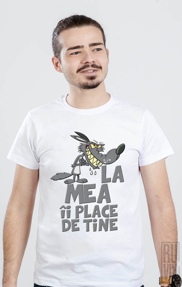 Tricou Lupul