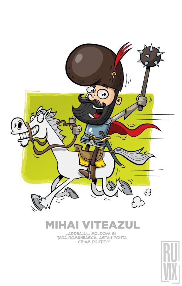 Tricou Mihai Viteazul, 2, ruvix.ro