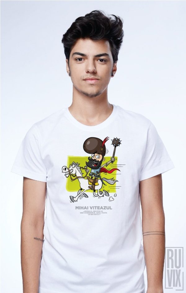 Tricou Mihai Viteazul, 1, ruvix.ro
