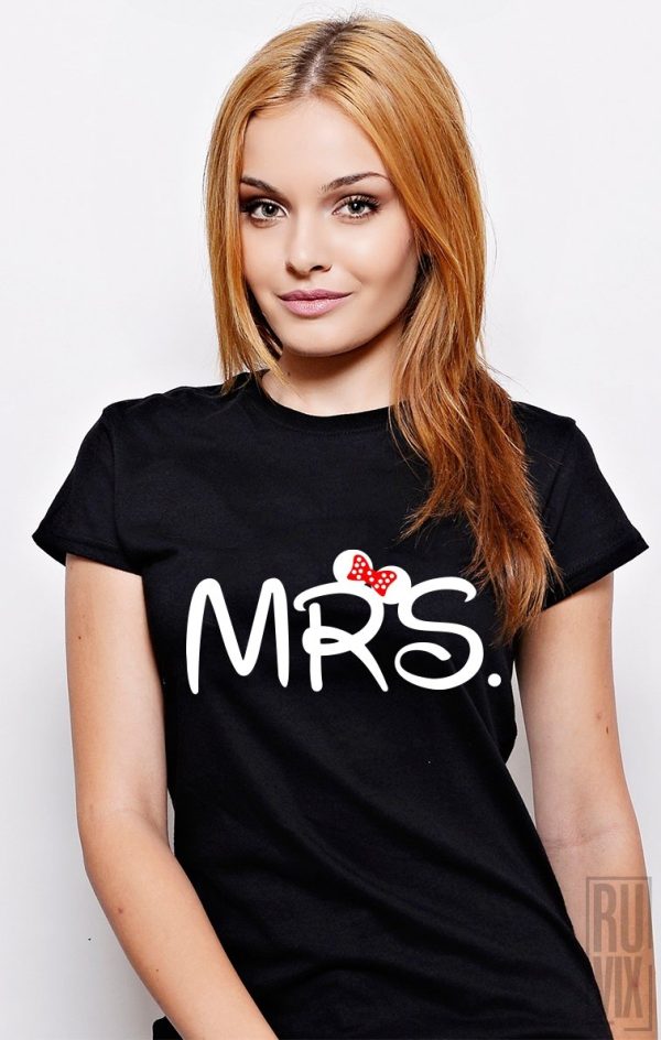 Tricouri cu Mesaje, Tricou MRS, ruvix.ro