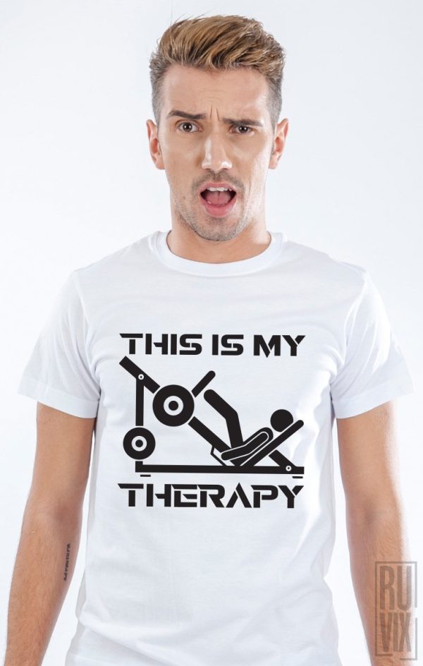 Tricou My Therapy
