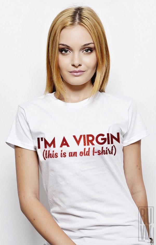 Tricouri cu Mesaje, Tricou Old T-Shirt, ruvix.ro