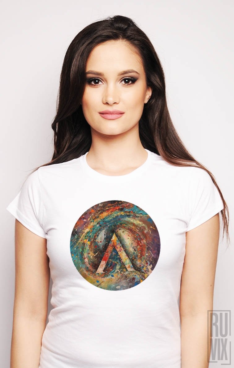 A86 DIGITAL STREETWEAR, Tricou Pictura Nereusita, ruvix.ro