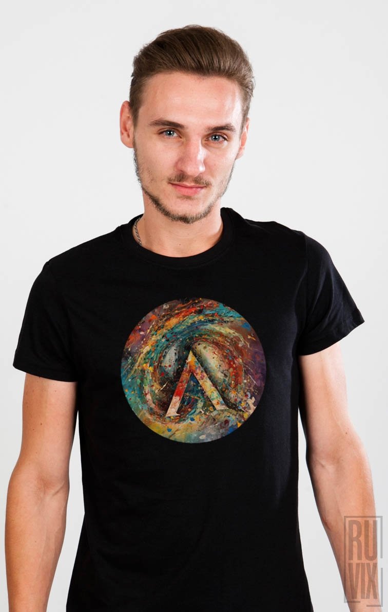 A86 DIGITAL STREETWEAR, Tricou Pictura Nereusita, ruvix.ro