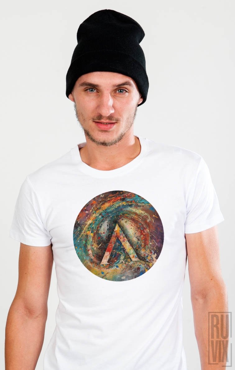 A86 DIGITAL STREETWEAR, Tricou Pictura Nereusita, ruvix.ro